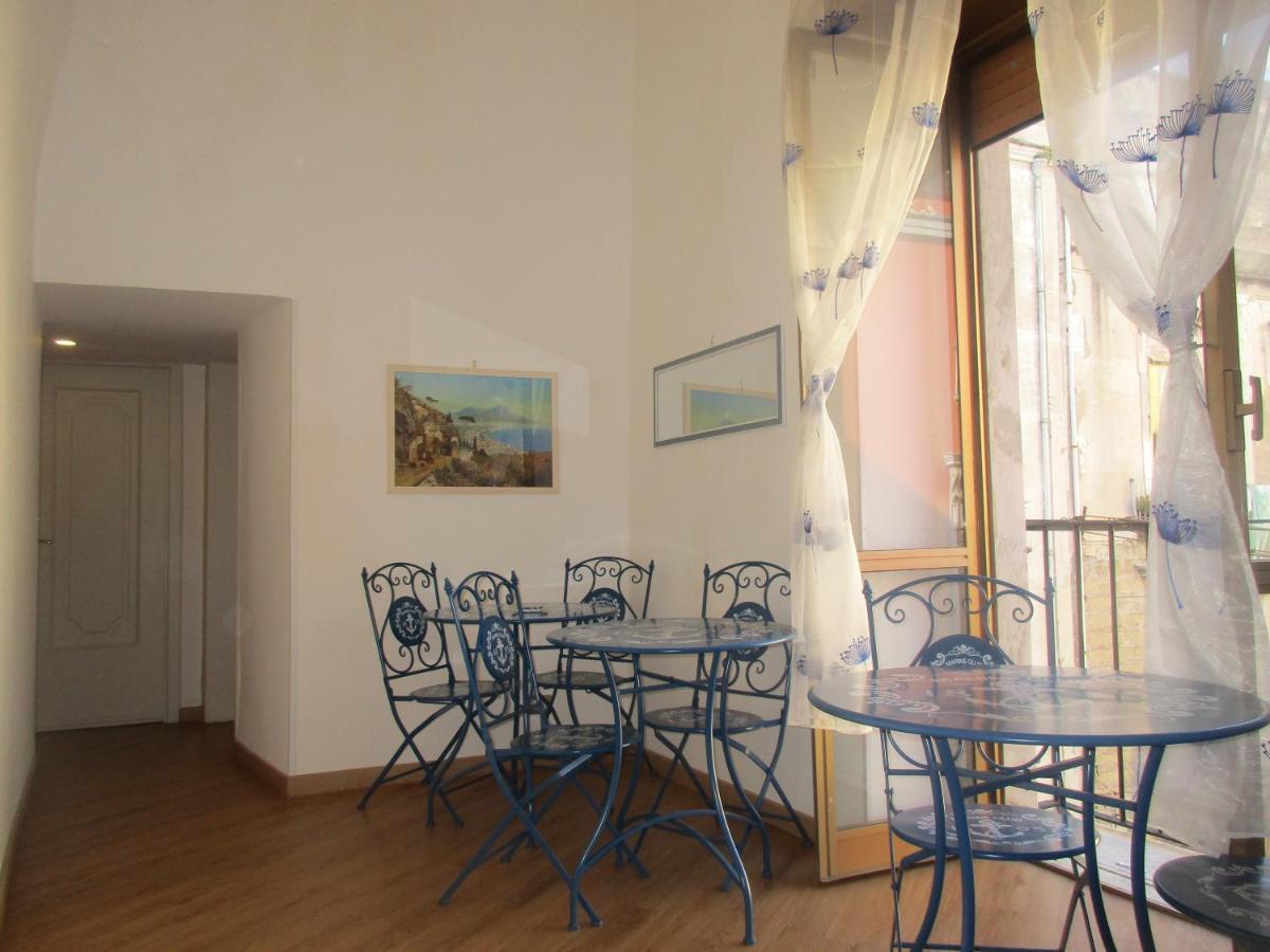 Il Borghetto Bed & Breakfast Napoli Exterior foto