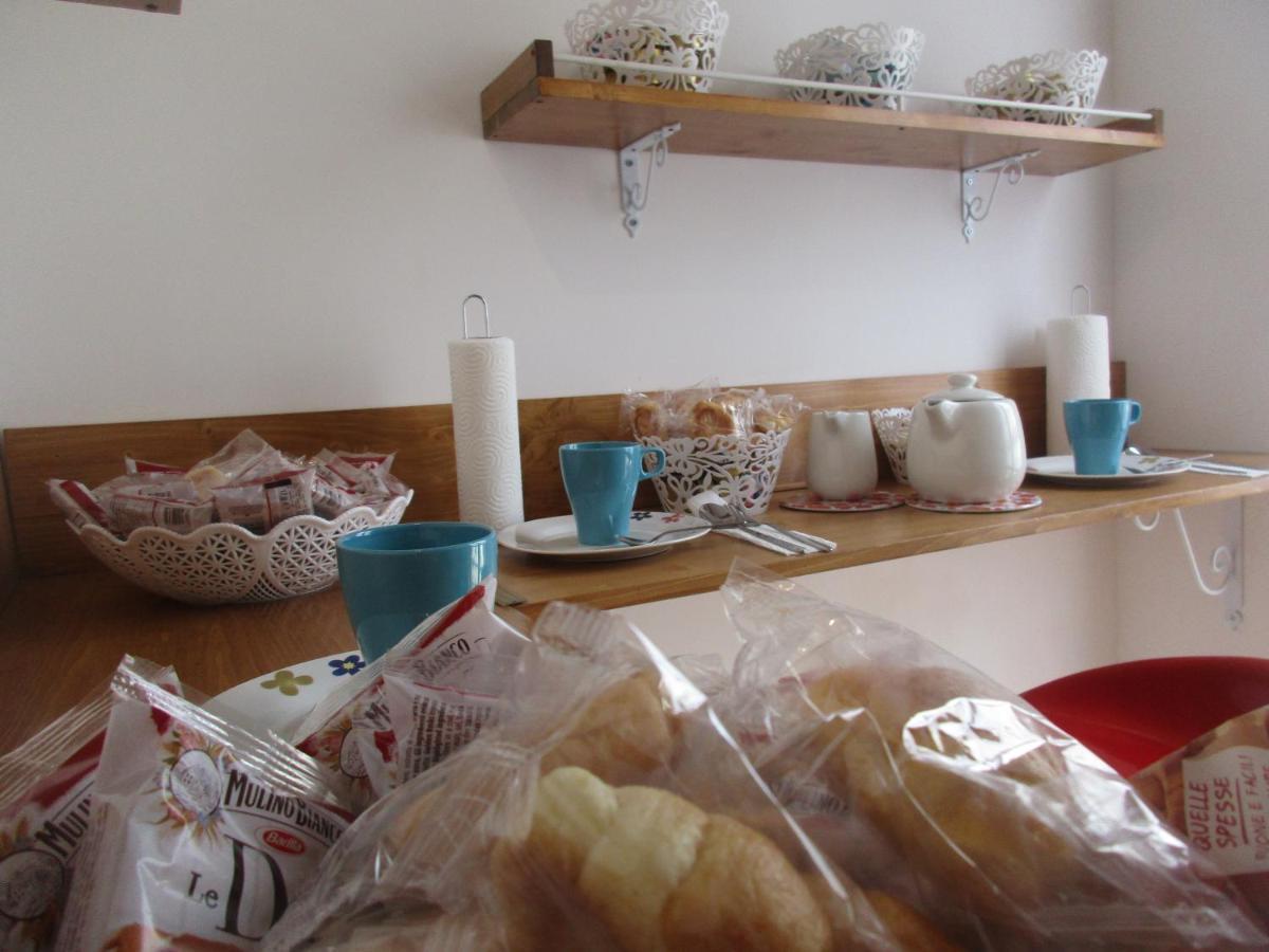 Il Borghetto Bed & Breakfast Napoli Exterior foto