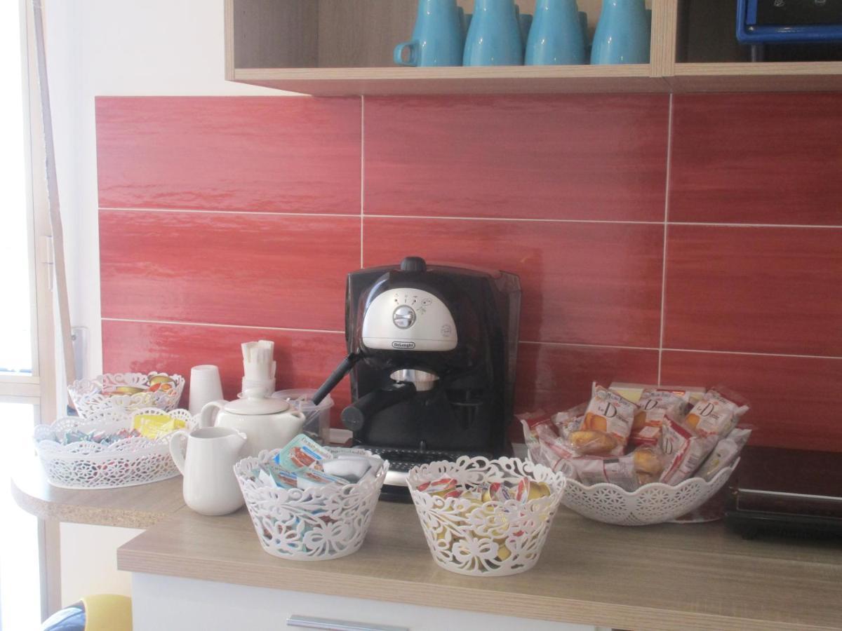 Il Borghetto Bed & Breakfast Napoli Exterior foto