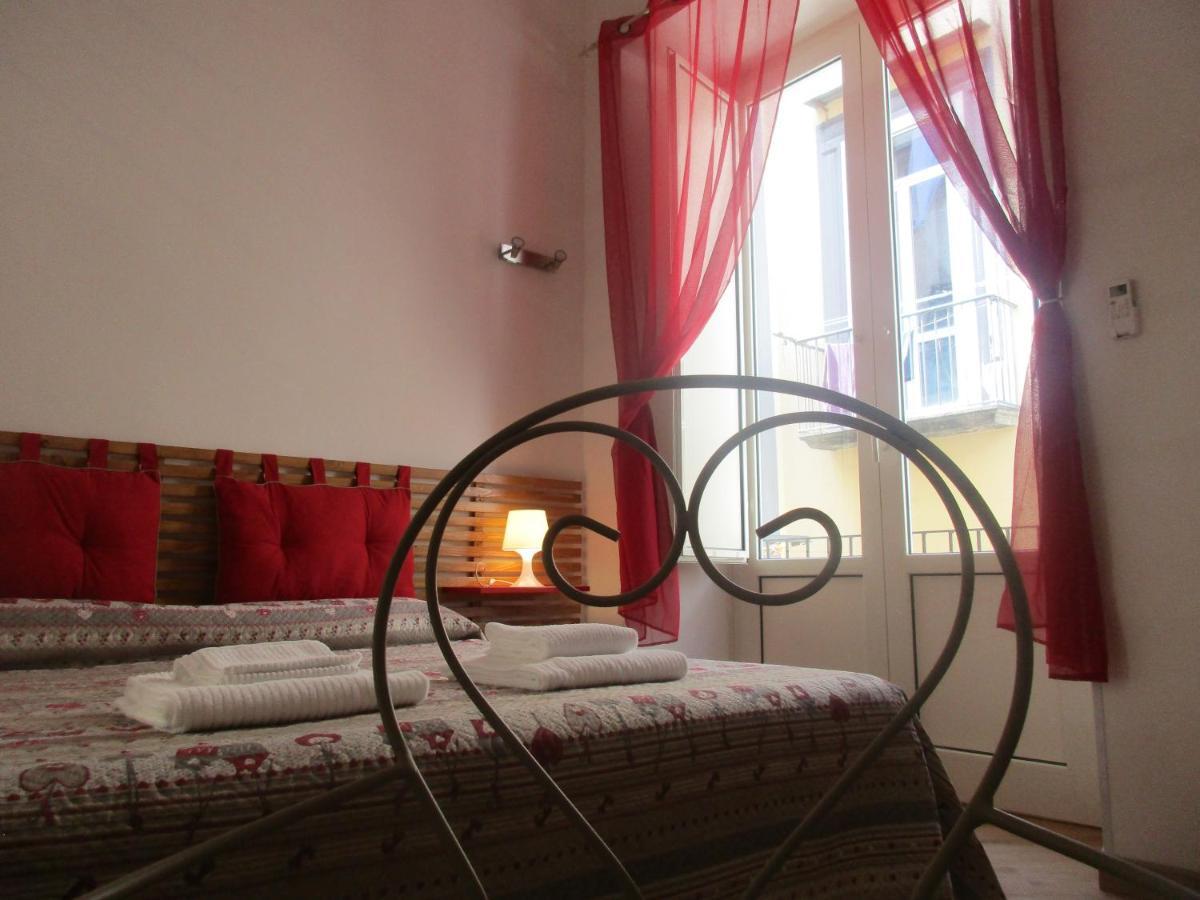 Il Borghetto Bed & Breakfast Napoli Exterior foto