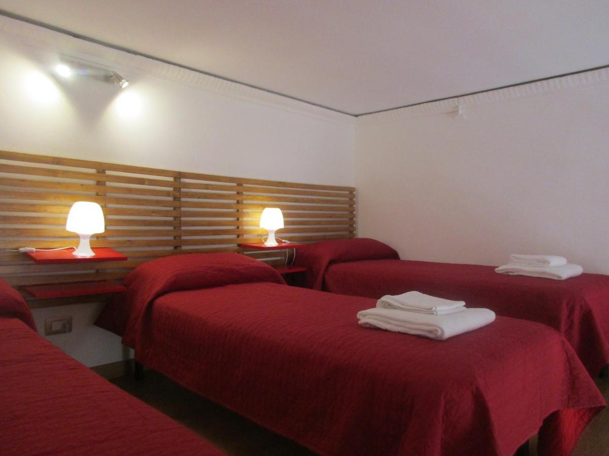 Il Borghetto Bed & Breakfast Napoli Exterior foto