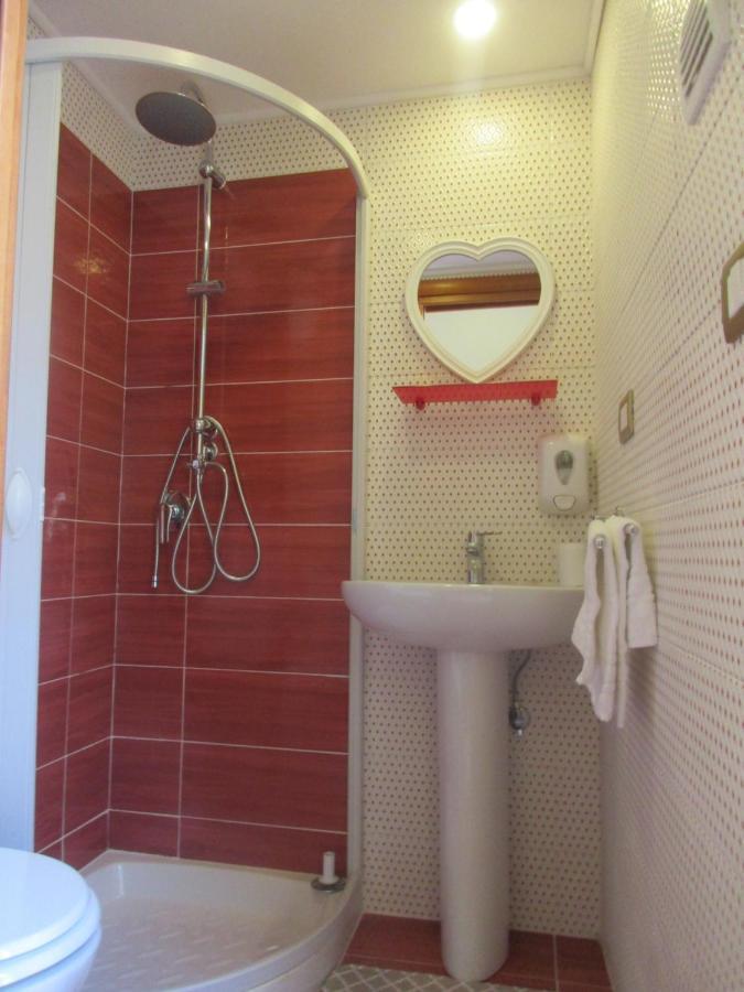 Il Borghetto Bed & Breakfast Napoli Exterior foto