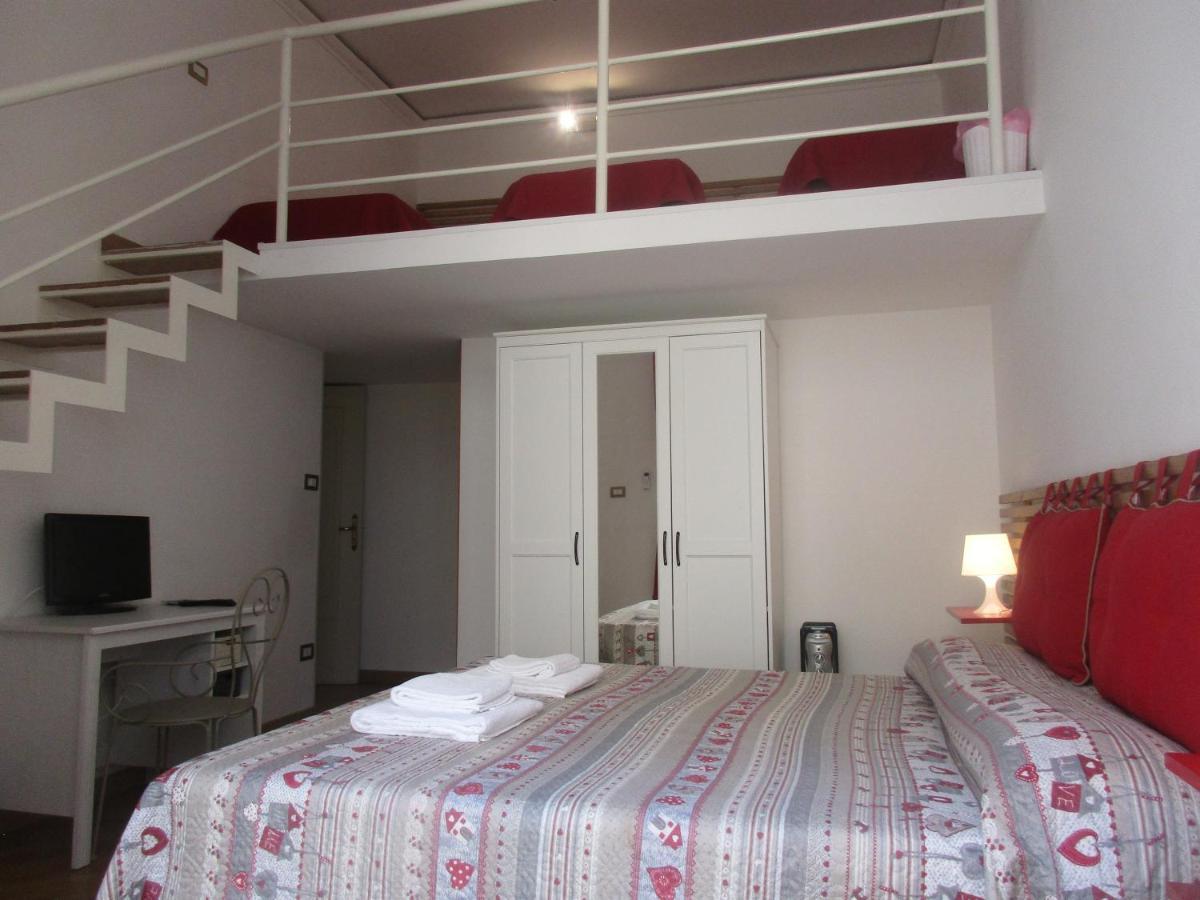 Il Borghetto Bed & Breakfast Napoli Exterior foto