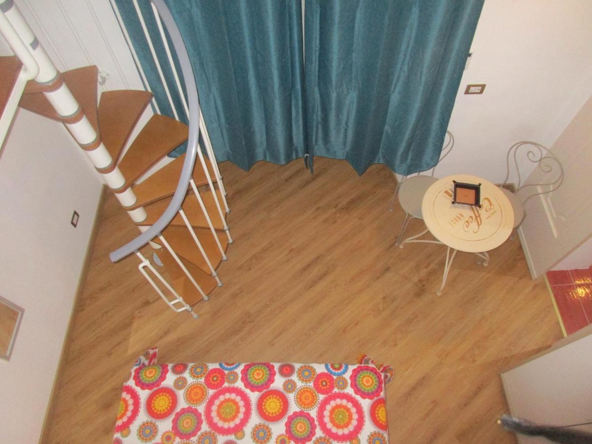Il Borghetto Bed & Breakfast Napoli Exterior foto