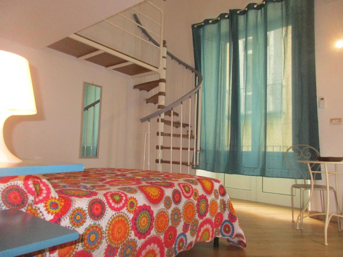 Il Borghetto Bed & Breakfast Napoli Exterior foto