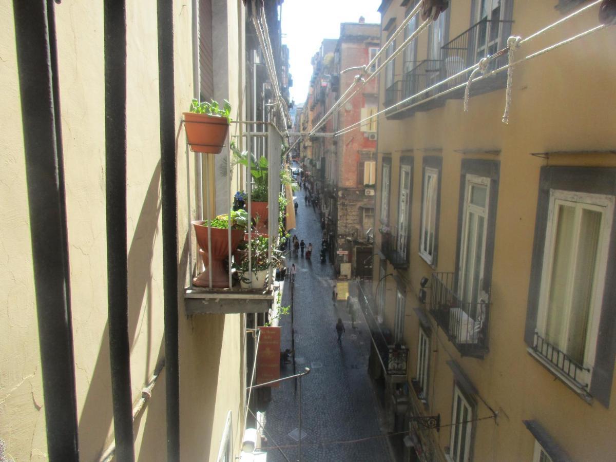Il Borghetto Bed & Breakfast Napoli Exterior foto