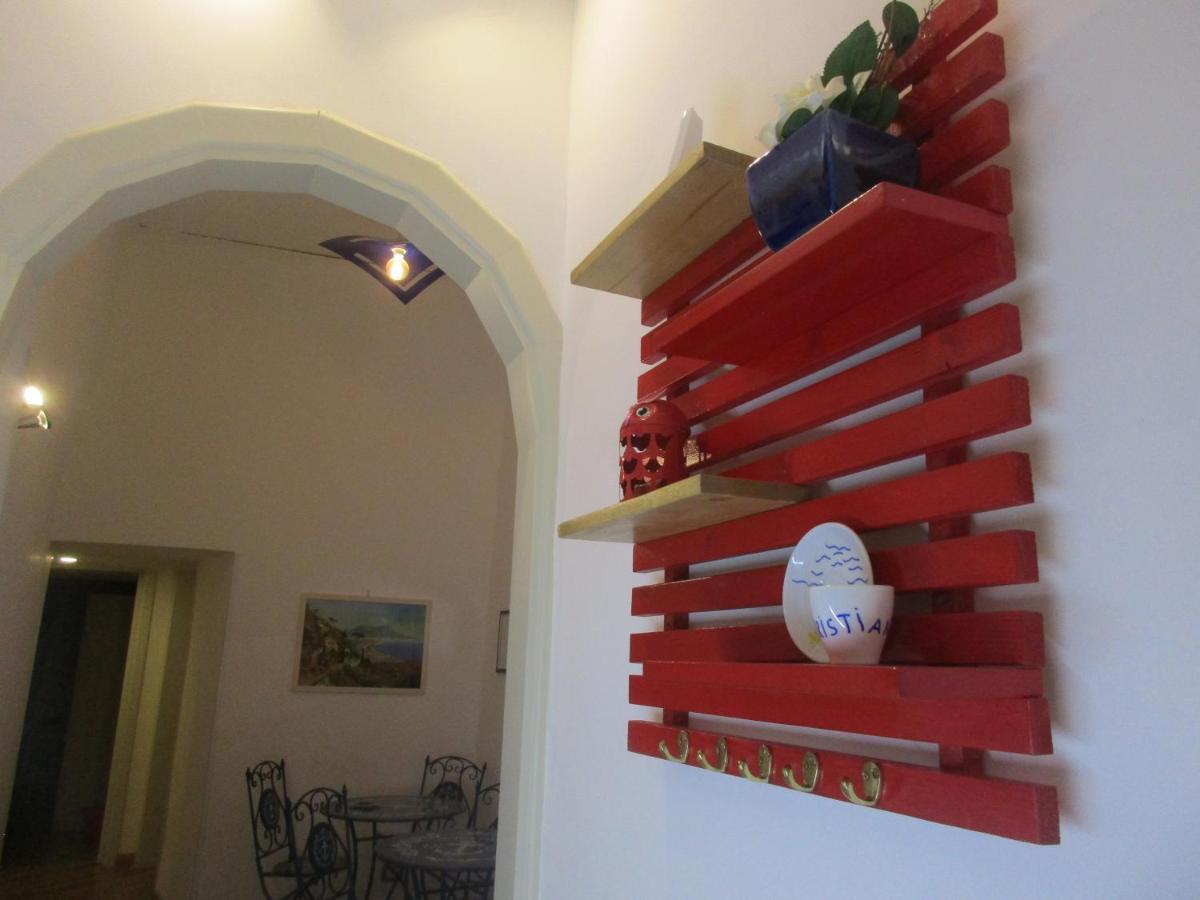 Il Borghetto Bed & Breakfast Napoli Exterior foto