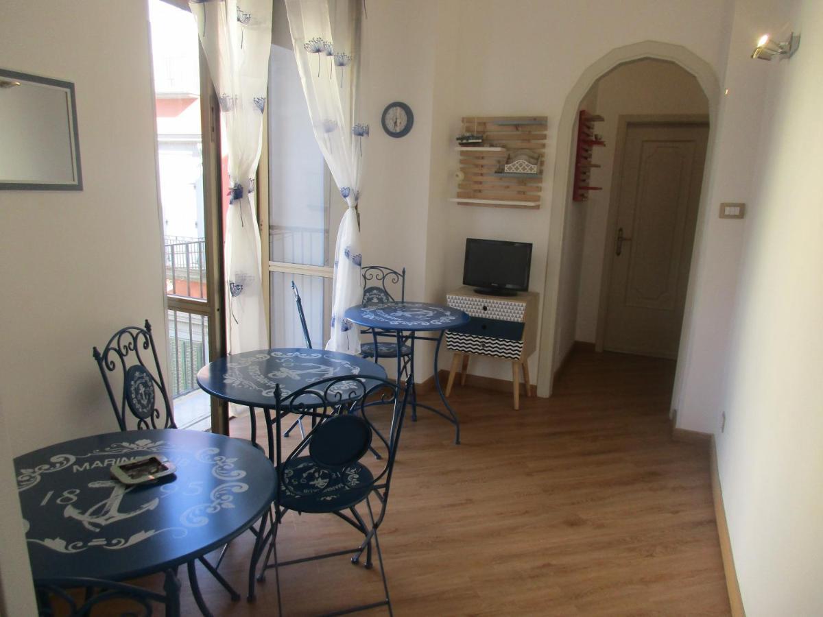 Il Borghetto Bed & Breakfast Napoli Exterior foto