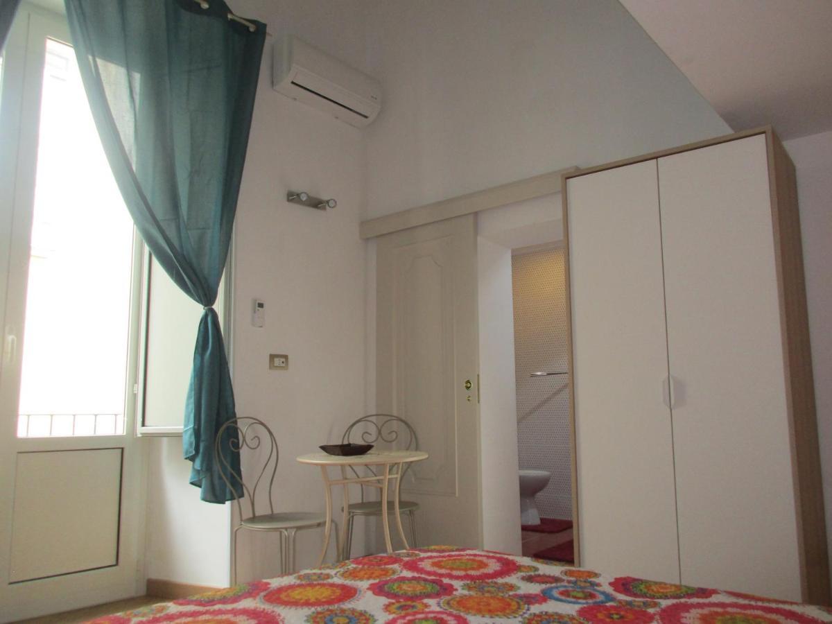 Il Borghetto Bed & Breakfast Napoli Exterior foto