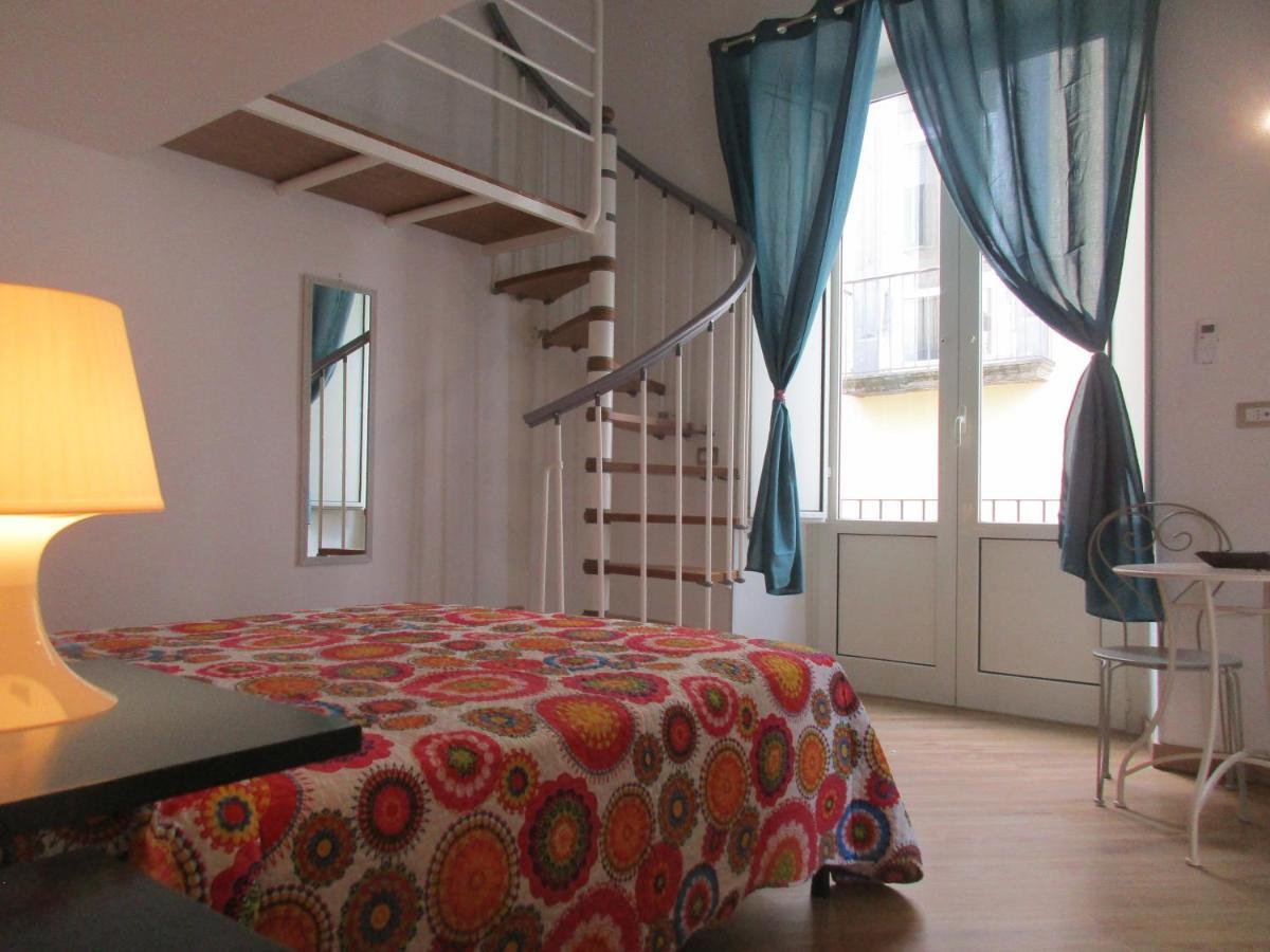 Il Borghetto Bed & Breakfast Napoli Exterior foto