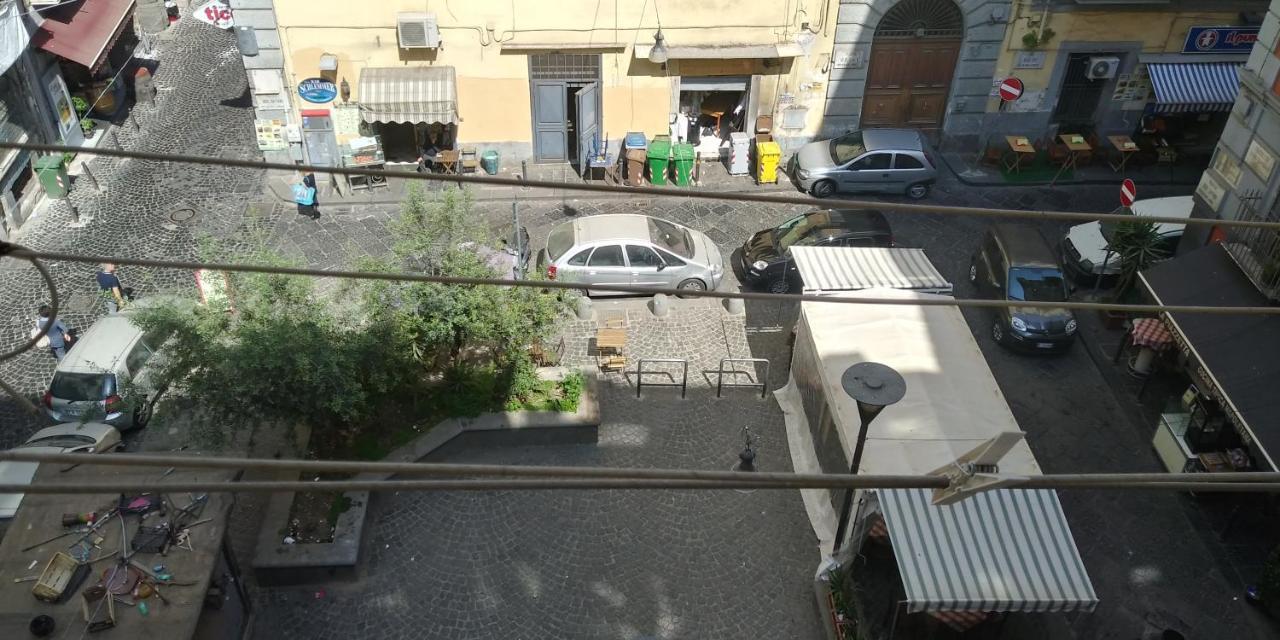 Il Borghetto Bed & Breakfast Napoli Exterior foto