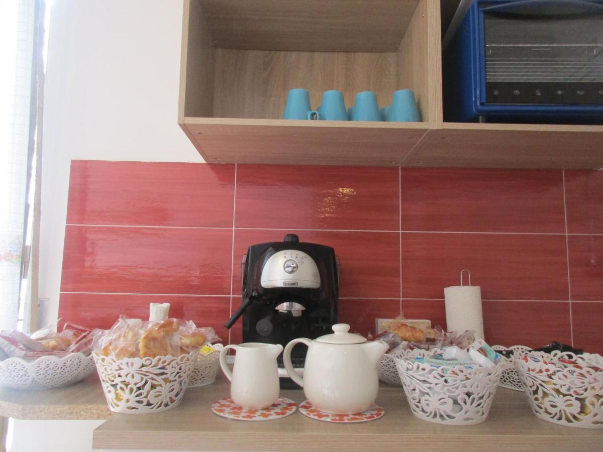 Il Borghetto Bed & Breakfast Napoli Exterior foto
