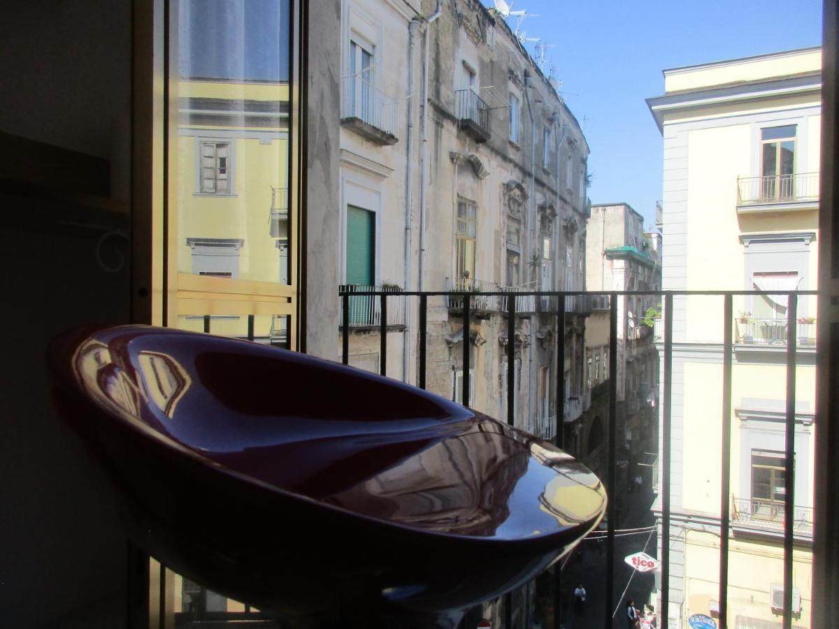 Il Borghetto Bed & Breakfast Napoli Exterior foto