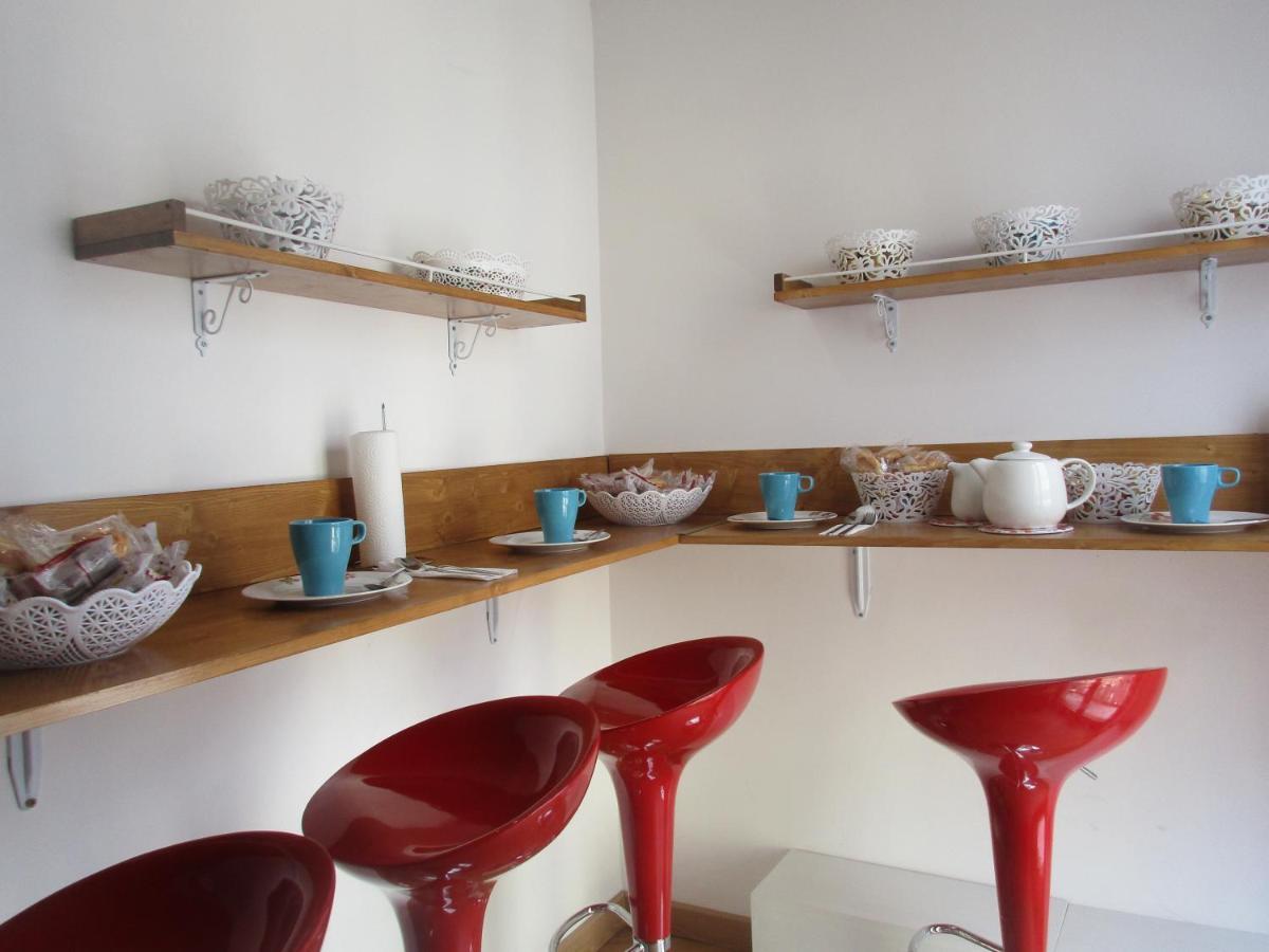 Il Borghetto Bed & Breakfast Napoli Exterior foto