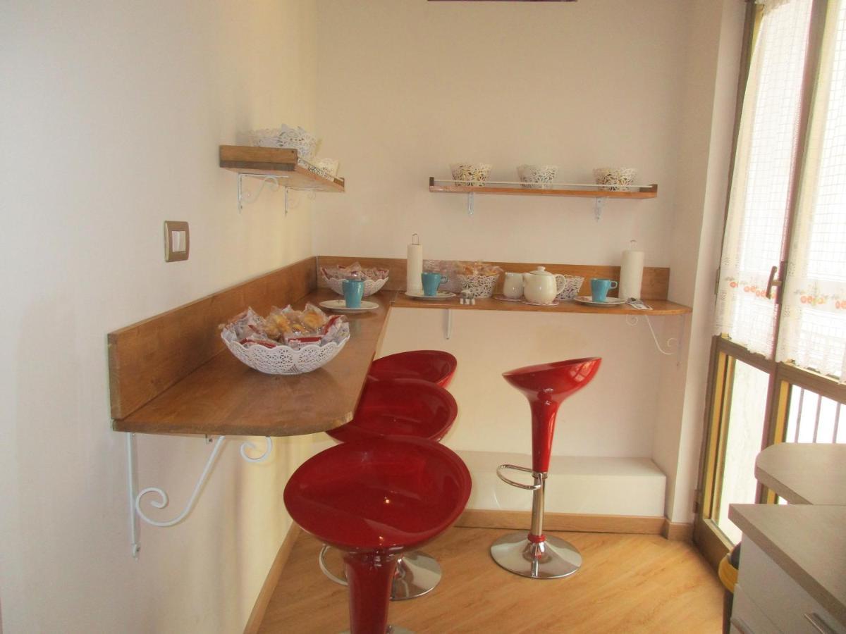 Il Borghetto Bed & Breakfast Napoli Exterior foto
