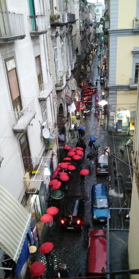 Il Borghetto Bed & Breakfast Napoli Exterior foto