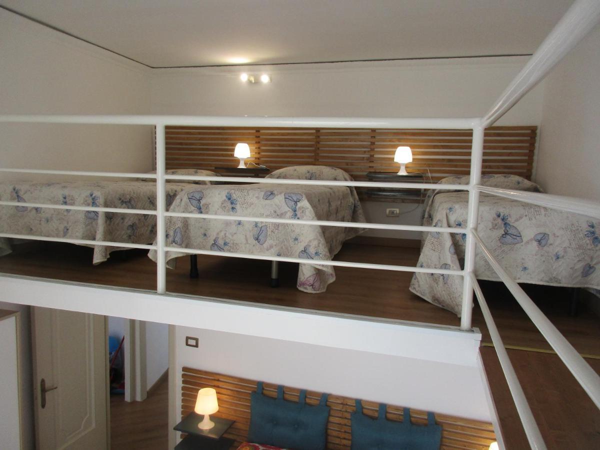 Il Borghetto Bed & Breakfast Napoli Exterior foto