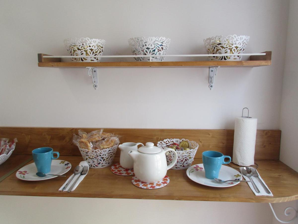 Il Borghetto Bed & Breakfast Napoli Exterior foto