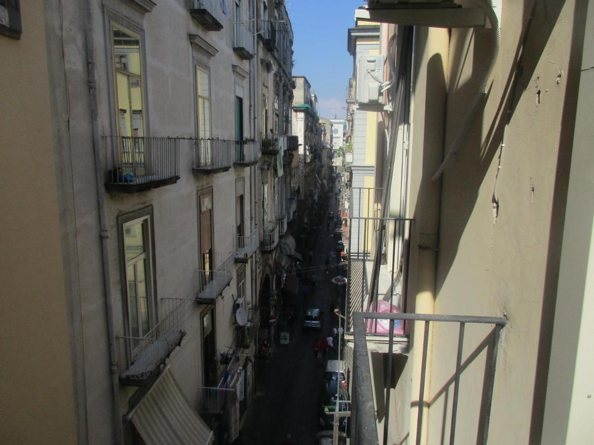 Il Borghetto Bed & Breakfast Napoli Exterior foto