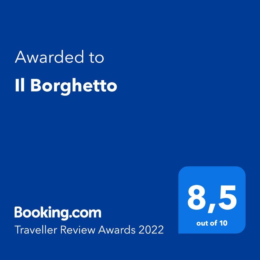 Il Borghetto Bed & Breakfast Napoli Cameră foto